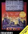 Battle Wheels Box Art Front